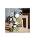 My Neighbor Totoro Statue Three-wheeler Diorama / Calendar 11 cm *English Version* by Benelic