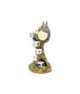 My Neighbor Totoro Statue Three-wheeler Diorama / Calendar 11 cm *English Version* by Benelic