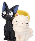 Kiki's Delivery Service Flower Pot Jiji & Lily by Benelic