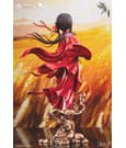 The Hungry Lamb: Traveling in the Late Ming Dynasty PVC Statue 1/6 Man Sui Hong Zhuang Sui Sui 31 cm by BearPanda