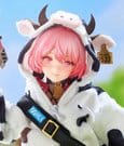 Original Character Action Figure 1/8 Eiifox & BearPanda Nyuugyuu Momo 21 cm by BearPanda