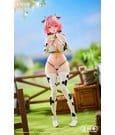 Original Character Action Figure 1/8 Eiifox & BearPanda Nyuugyuu Momo 21 cm by BearPanda
