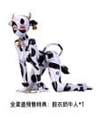 Original Character Action Figure 1/8 Eiifox & BearPanda Nyuugyuu Momo 21 cm by BearPanda
