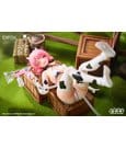 Original Character Action Figure 1/8 Eiifox & BearPanda Nyuugyuu Momo 21 cm by BearPanda