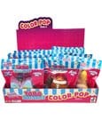 Mushmeez Plush Figures Color Pop Blind Box Display (24) by Beverly Hills Teddy Bear Company