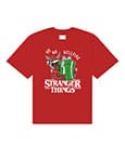 Stranger Things T-Shirt Ho Ho Hellfire by Brands In