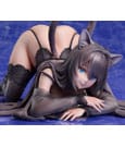 Original Character PVC Statue 1/4 Russian Blue 17 cm by BINDing