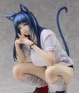 Original Character PVC Statue 1/4 Shizune Hisaka P.E. Uniform Ver. 26 cm by BINDing
