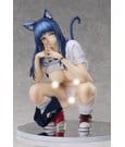 Original Character PVC Statue 1/4 Shizune Hisaka P.E. Uniform Ver. 26 cm by BINDing