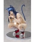 Original Character PVC Statue 1/4 Shizune Hisaka P.E. Uniform Ver. 26 cm by BINDing