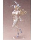 Original Character PVC Figure 1/4 Blossom Bunny Illustration by Lovecacao 49 cm by BINDing