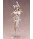 Original Character PVC Figure 1/4 Blossom Bunny Illustration by Lovecacao 49 cm by BINDing