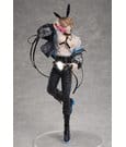 NU: Carnival PVC Figure Eiden Bunny ver. 26 cm by BINDing