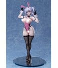 Original Character PVC Figure 1/4 Nina Oubi: Bunny Ver. Illustration by Ulrich 46 cm by BINDing