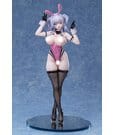 Original Character PVC Figure 1/4 Nina Oubi: Bunny Ver. Illustration by Ulrich 46 cm by BINDing