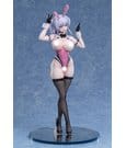 Original Character PVC Figure 1/4 Nina Oubi: Bunny Ver. Illustration by Ulrich 46 cm by BINDing