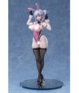 Original Character PVC Figure 1/4 Nina Oubi: Bunny Ver. Illustration by Ulrich 46 cm by BINDing