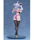 Original Character PVC Figure 1/4 Nina Oubi: Bunny Ver. Illustration by Ulrich 46 cm by BINDing