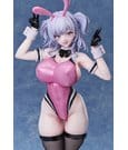 Original Character PVC Figure 1/4 Nina Oubi: Bunny Ver. Illustration by Ulrich 46 cm by BINDing