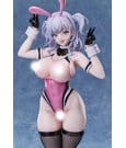 Original Character PVC Figure 1/4 Nina Oubi: Bunny Ver. Illustration by Ulrich 46 cm by BINDing