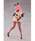Original Character Action Figure 1/12 Reverse Bunny Nicole 17 cm by Bishoucraft