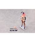 Original Character Action Figure 1/12 Reverse Bunny Nicole 17 cm by Bishoucraft