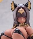 Original Character Isekai Emaki Action Figure 1/12 Egyptian Goddess Bastet 18 cm by Bishoucraft