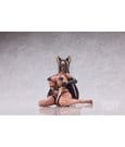 Original Character Isekai Emaki Action Figure 1/12 Egyptian Goddess Bastet 18 cm by Bishoucraft
