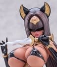 Original Character Isekai Emaki Action Figure Parts 1/12 Egyptian Goddess Bastet by Bishoucraft