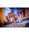 Original Character Isekai Emaki Action Figure Parts 1/12 Egyptian Goddess Bastet by Bishoucraft