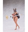 Original Character Isekai Emaki Action Figure Parts 1/12 Egyptian Goddess Bastet by Bishoucraft