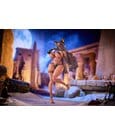 Original Character Isekai Emaki Action Figure Parts 1/12 Egyptian Goddess Bastet by Bishoucraft