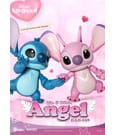 Disney Dynamic 8ction Heroes Action Figure 1/9 Angel (Lilo & Stitch) 16 cm by Beast Kingdom Toys