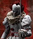 Stephen Kings It Dynamic 8ction Heroes Action Figure 1/9 Pennywise 21 cm by Beast Kingdom Toys
