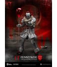 Stephen Kings It Dynamic 8ction Heroes Action Figure 1/9 Pennywise 21 cm by Beast Kingdom Toys