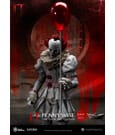 Stephen Kings It Dynamic 8ction Heroes Action Figure 1/9 Pennywise 21 cm by Beast Kingdom Toys