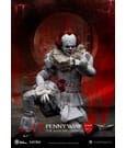 Stephen Kings It Dynamic 8ction Heroes Action Figure 1/9 Pennywise 21 cm by Beast Kingdom Toys