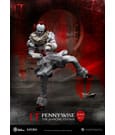 Stephen Kings It Dynamic 8ction Heroes Action Figure 1/9 Pennywise 21 cm by Beast Kingdom Toys