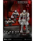 Stephen Kings It Dynamic 8ction Heroes Action Figure 1/9 Pennywise 21 cm by Beast Kingdom Toys