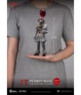 Stephen Kings It Dynamic 8ction Heroes Action Figure 1/9 Pennywise 21 cm by Beast Kingdom Toys
