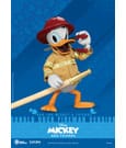 Mickey & Friends Dynamic 8ction Heroes Action Figure 1/9 Donald Duck Fireman Ver. 24 cm by Beast Kingdom Toys