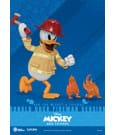 Mickey & Friends Dynamic 8ction Heroes Action Figure 1/9 Donald Duck Fireman Ver. 24 cm by Beast Kingdom Toys