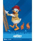 Mickey & Friends Dynamic 8ction Heroes Action Figure 1/9 Donald Duck Fireman Ver. 24 cm by Beast Kingdom Toys