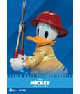 Mickey & Friends Dynamic 8ction Heroes Action Figure 1/9 Donald Duck Fireman Ver. 24 cm by Beast Kingdom Toys
