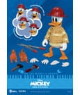 Mickey & Friends Dynamic 8ction Heroes Action Figure 1/9 Donald Duck Fireman Ver. 24 cm by Beast Kingdom Toys