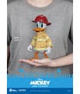 Mickey & Friends Dynamic 8ction Heroes Action Figure 1/9 Donald Duck Fireman Ver. 24 cm by Beast Kingdom Toys