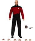 Star Trek Generations Action Figure Jean-Luc Picard 20 cm by Beast Kingdom Toys