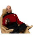 Star Trek Generations Action Figure Jean-Luc Picard 20 cm by Beast Kingdom Toys