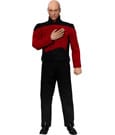 Star Trek Generations Action Figure Jean-Luc Picard 20 cm by Beast Kingdom Toys