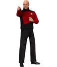 Star Trek Generations Action Figure Jean-Luc Picard 20 cm by Beast Kingdom Toys